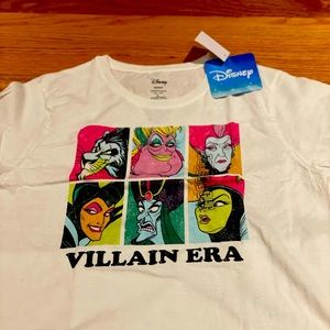 Taylor Swift Eras Tour inspired Disney Villain Era Shirt